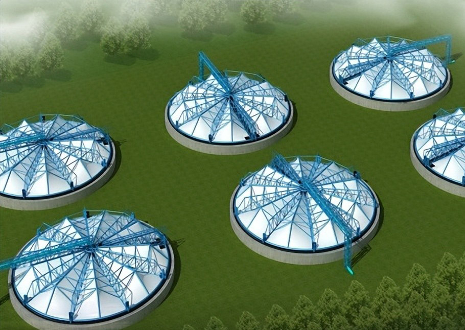 乐竞官网在线登录景观厂家说说膜结构亭工程中标背后的故事 乐竞官网在线登录景观厂家说说膜结构亭工程中标背后的故事